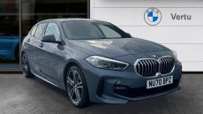 BMW 1 Series 118i M Sport 5dr Petrol Hatchback